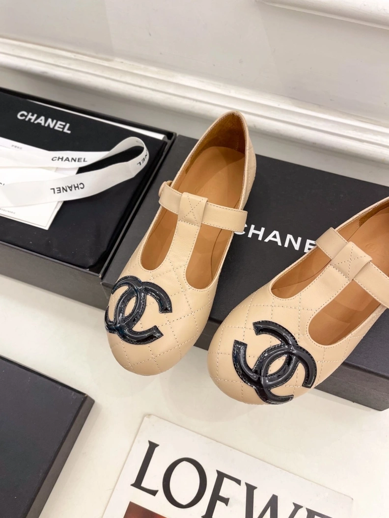 Chxnxl Flat Shoes Trendsetting 119507