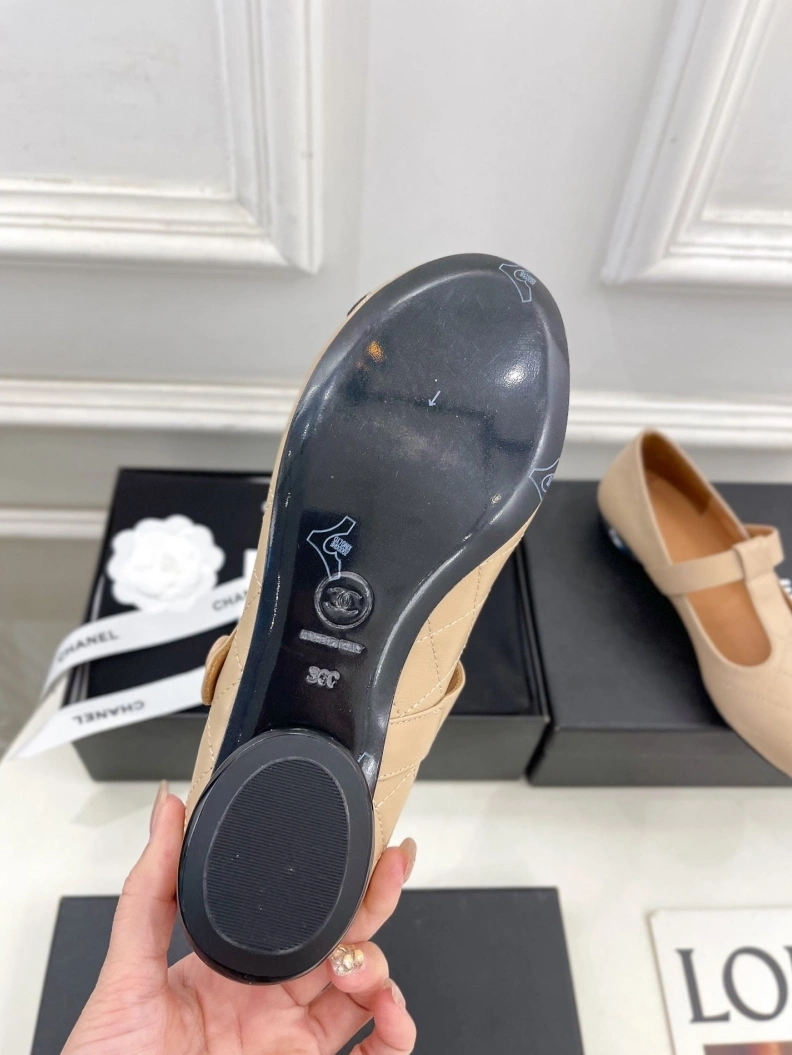 Chxnxl Flat Shoes Trendsetting 119507