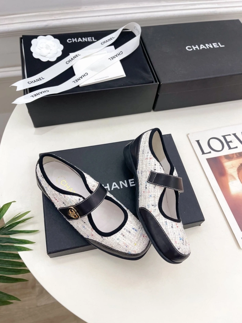 TopPick Chxnxl Flat Shoes 119506