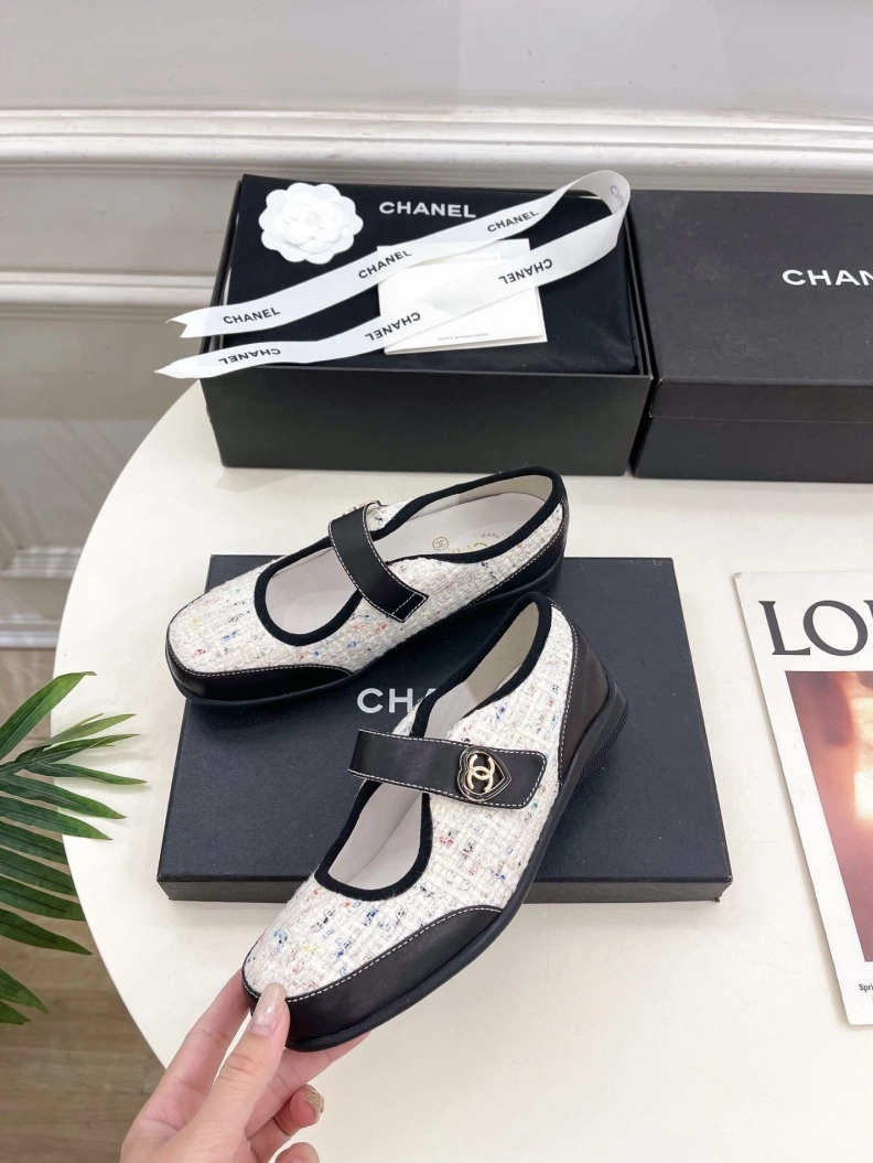 TopPick Chxnxl Flat Shoes 119506