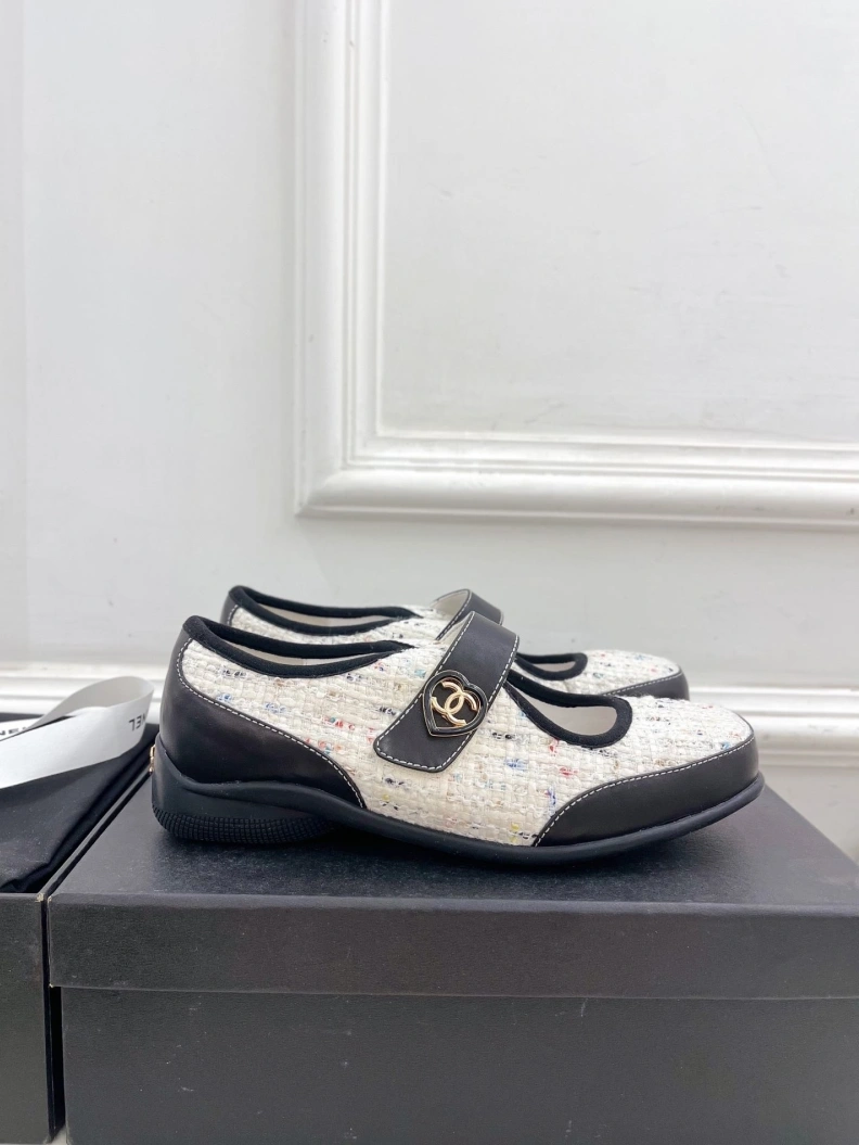 TopPick Chxnxl Flat Shoes 119506