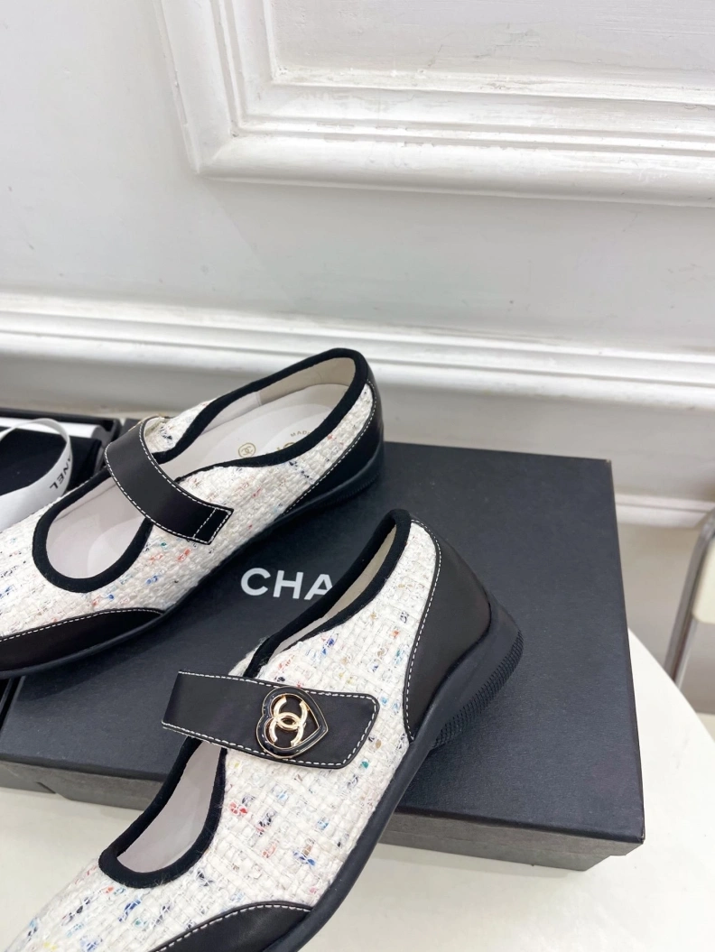 TopPick Chxnxl Flat Shoes 119506