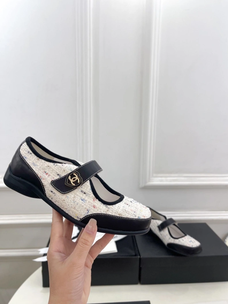 TopPick Chxnxl Flat Shoes 119506
