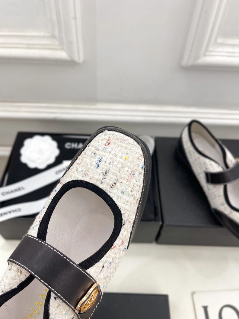 TopPick Chxnxl Flat Shoes 119506