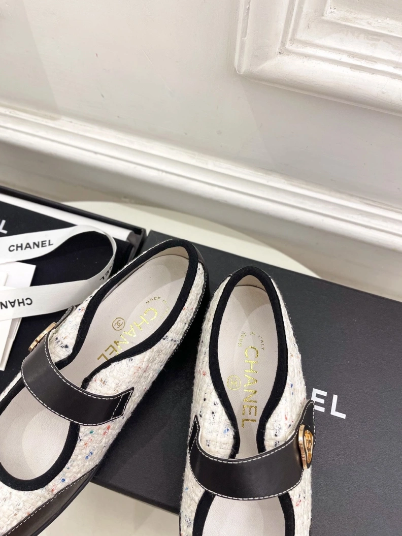 TopPick Chxnxl Flat Shoes 119506
