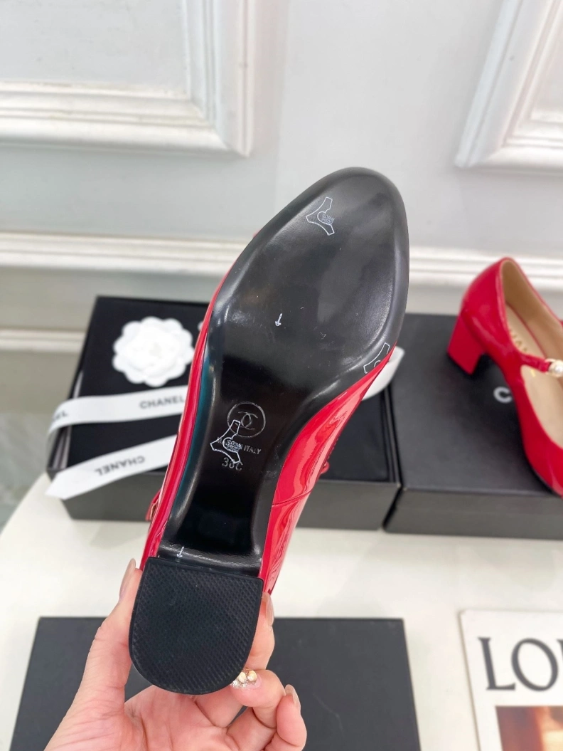 Stylish Chxnxl High Heels 119335