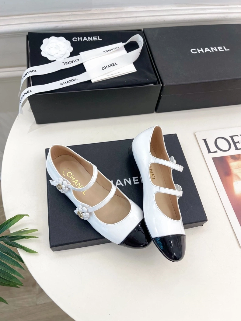 Chxnxl Flat Shoes Refined 119499