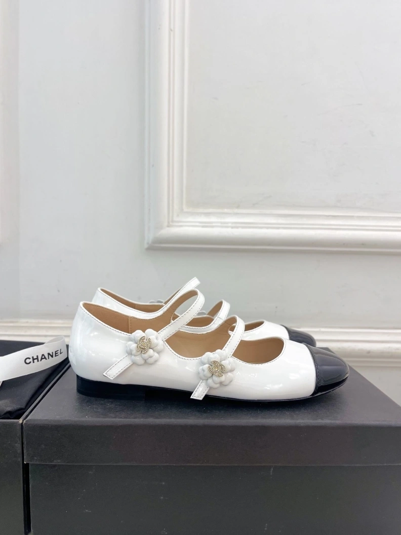 Chxnxl Flat Shoes Refined 119499