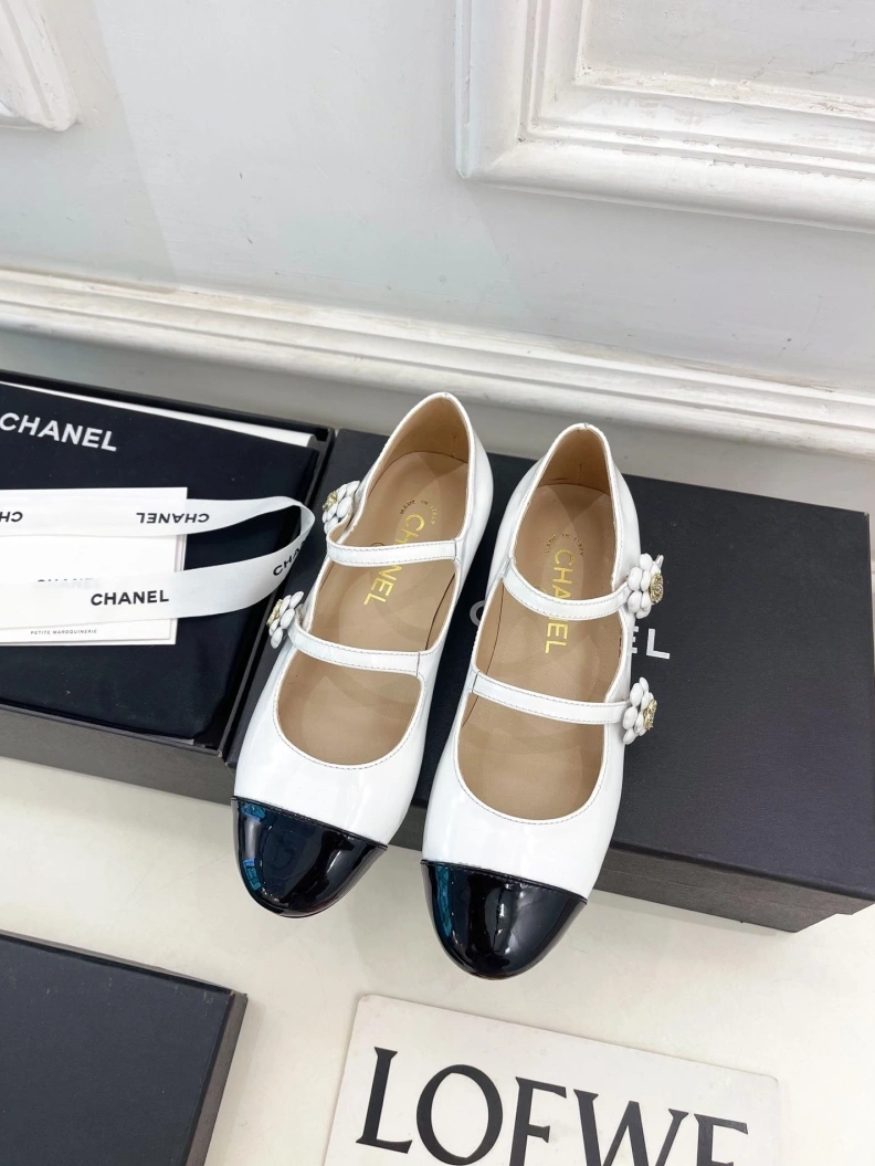 Chxnxl Flat Shoes Refined 119499