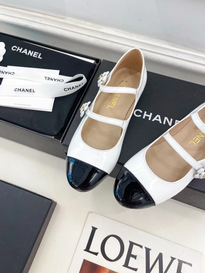 Chxnxl Flat Shoes Refined 119499