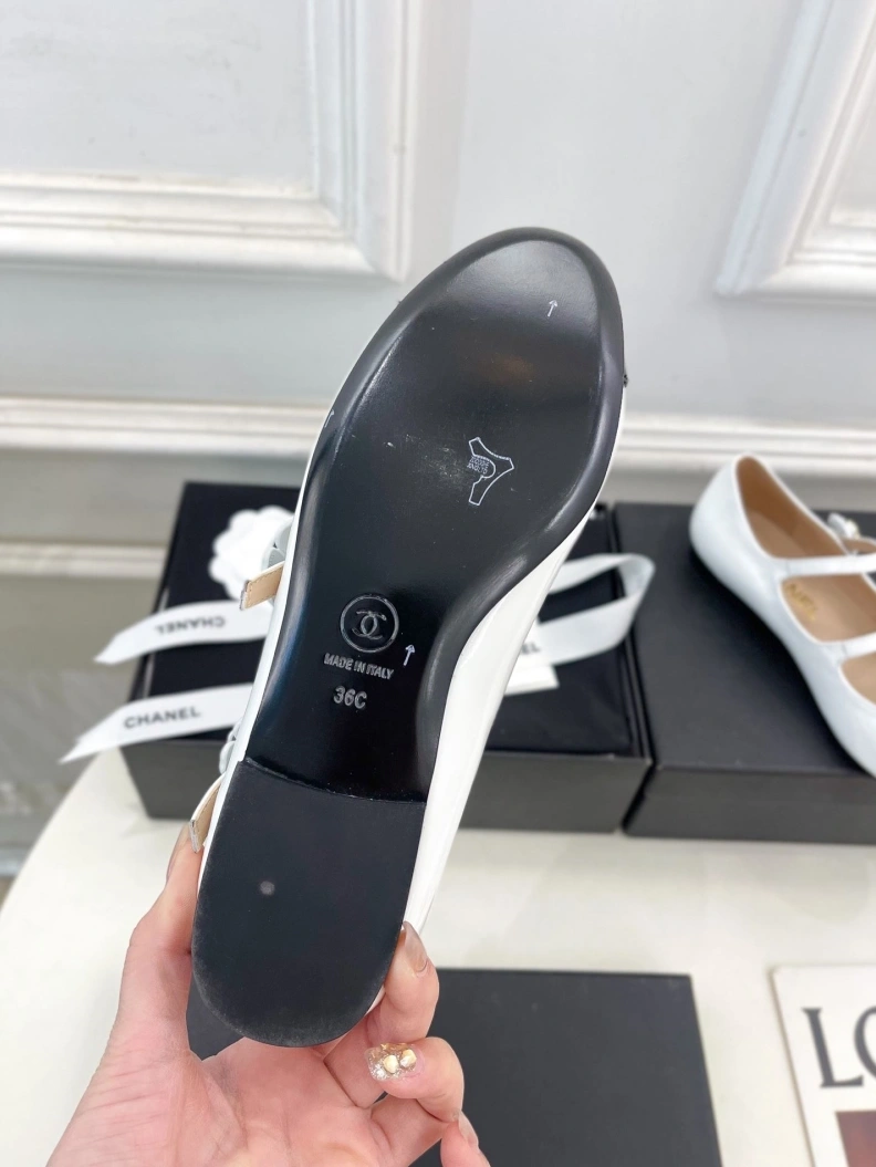 Chxnxl Flat Shoes Refined 119499