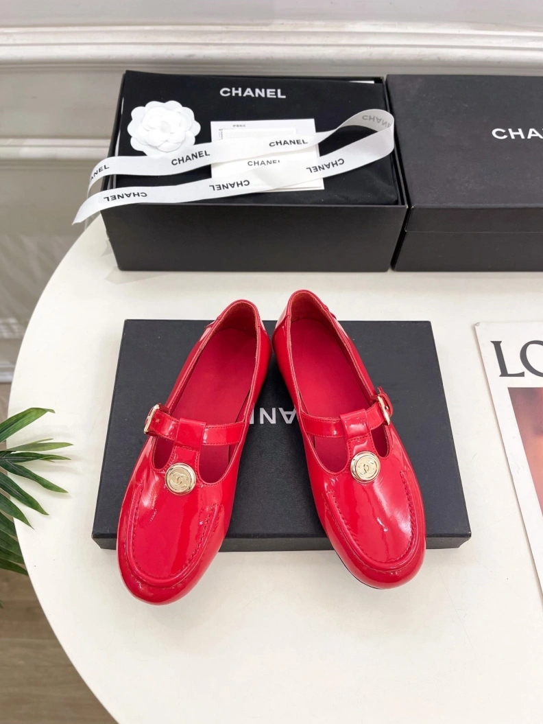 Chxnxl Flat Shoes Trendy 119502