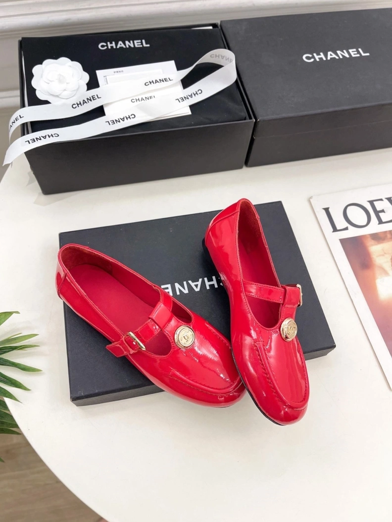 Chxnxl Flat Shoes Trendy 119502