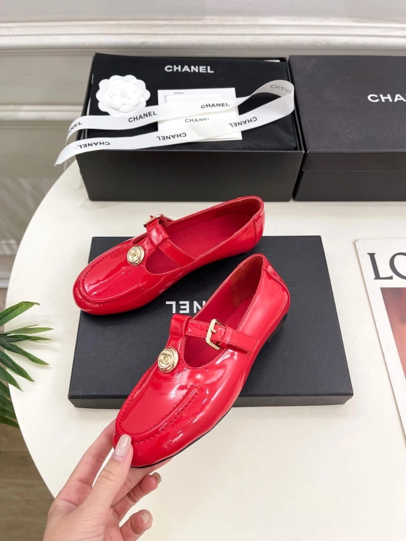 Chxnxl Flat Shoes Trendy 119502