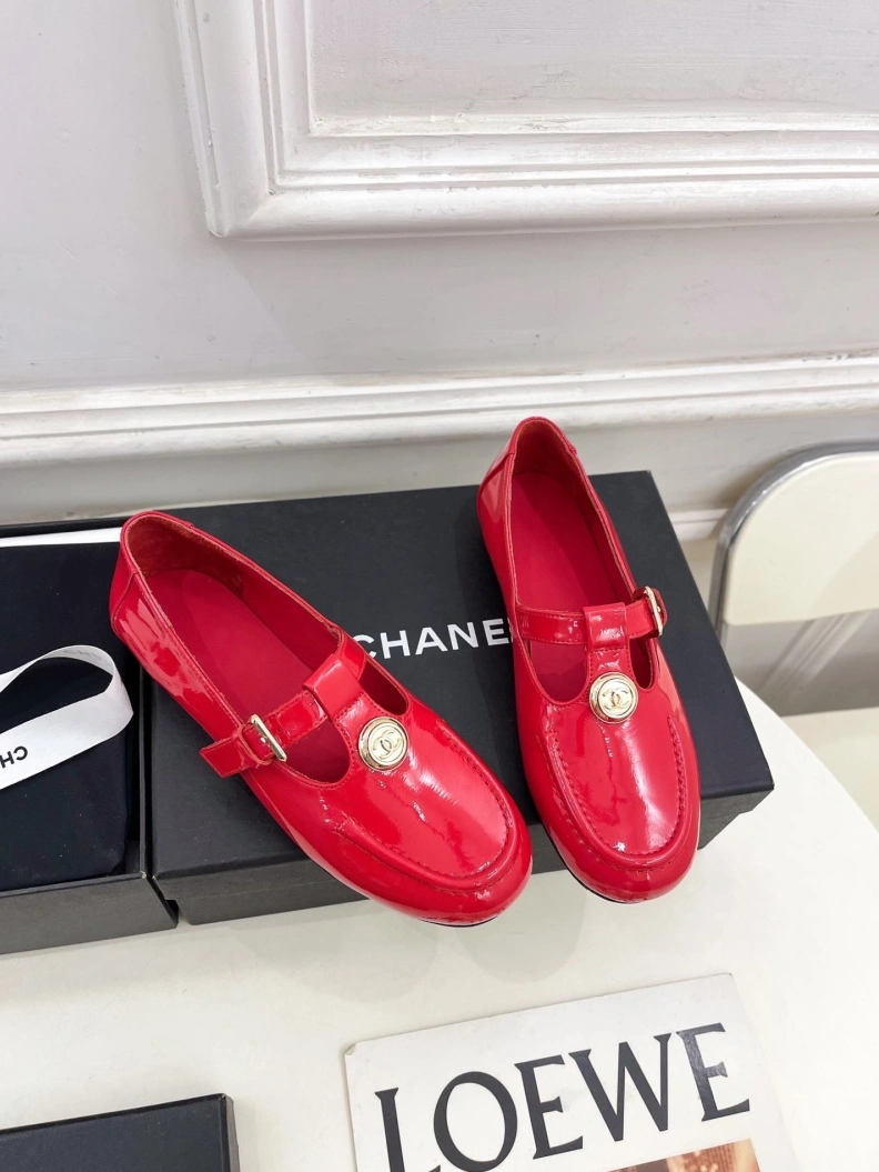 Chxnxl Flat Shoes Trendy 119502