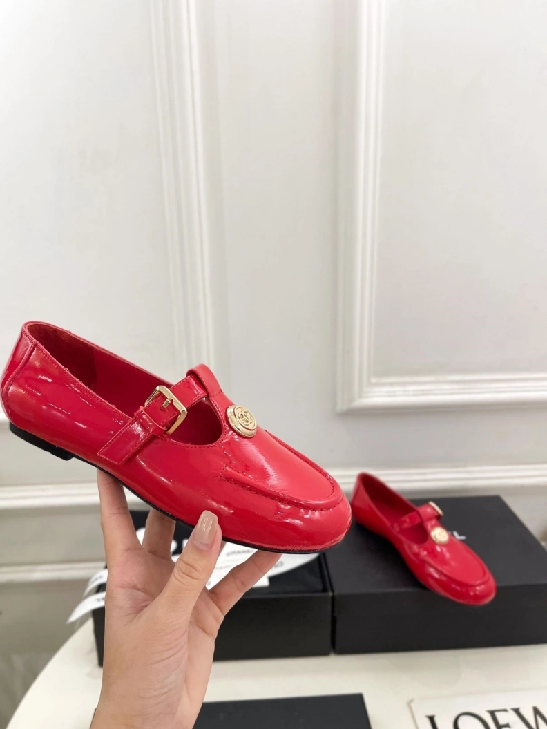 Chxnxl Flat Shoes Trendy 119502