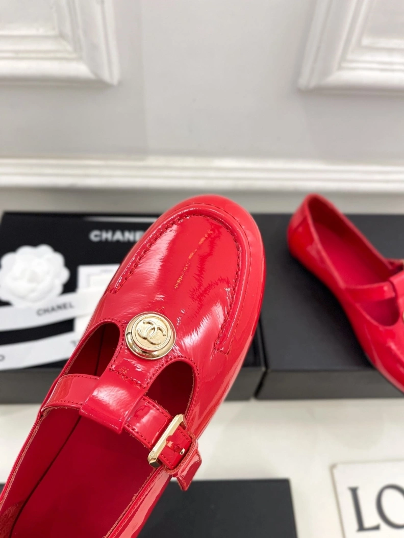 Chxnxl Flat Shoes Trendy 119502