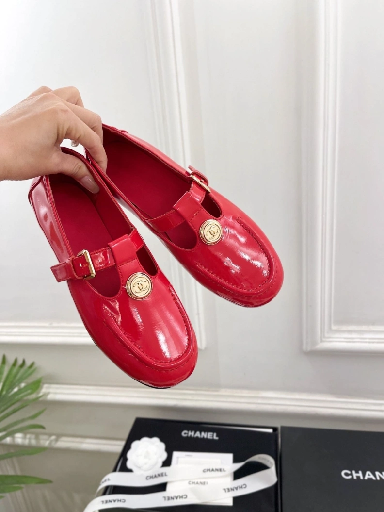 Chxnxl Flat Shoes Trendy 119502