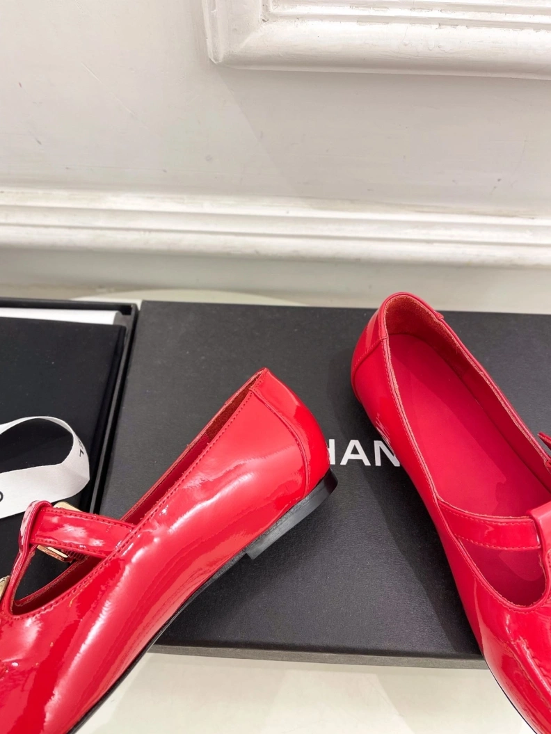 Chxnxl Flat Shoes Trendy 119502