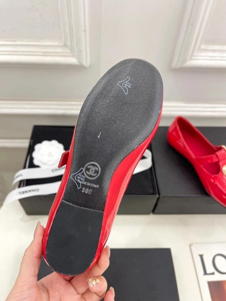Chxnxl Flat Shoes Trendy 119502