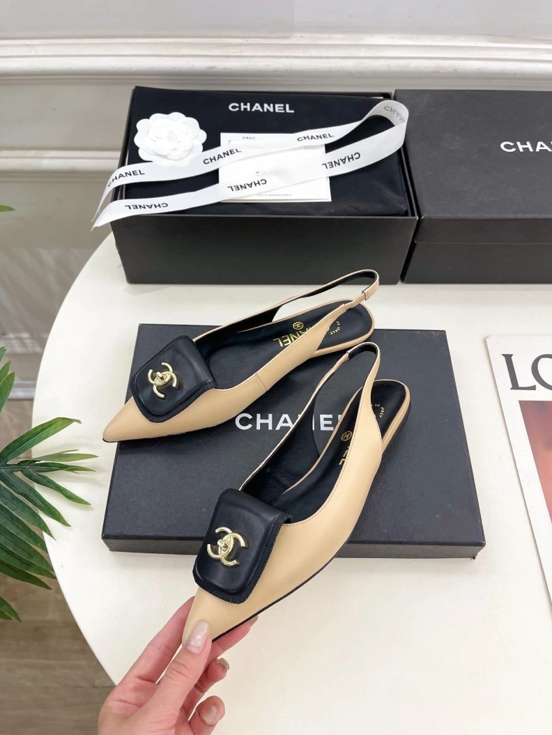 Chxnxl Sandals Vibrant 119254