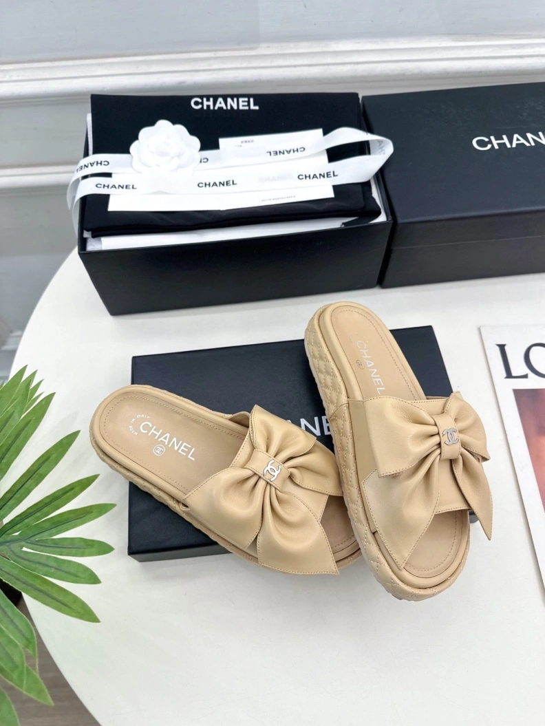 Chxnxl Slippers EasyMatch 119019