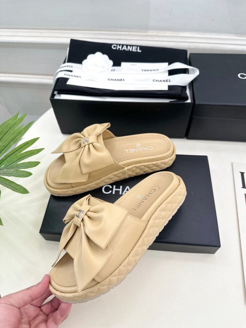 Chxnxl Slippers EasyMatch 119019