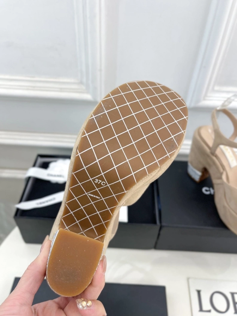GoAnywhere Chxnxl Sandals 119253