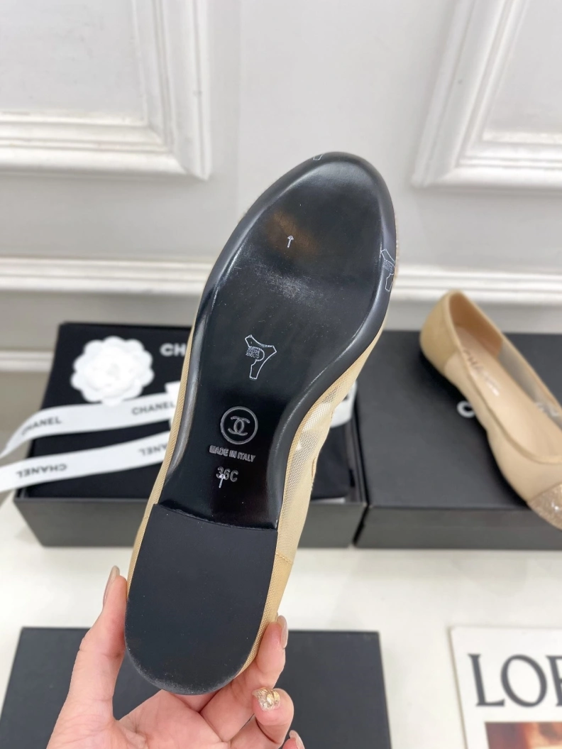 UrbanStyle Chxnxl Flat Shoes 119505