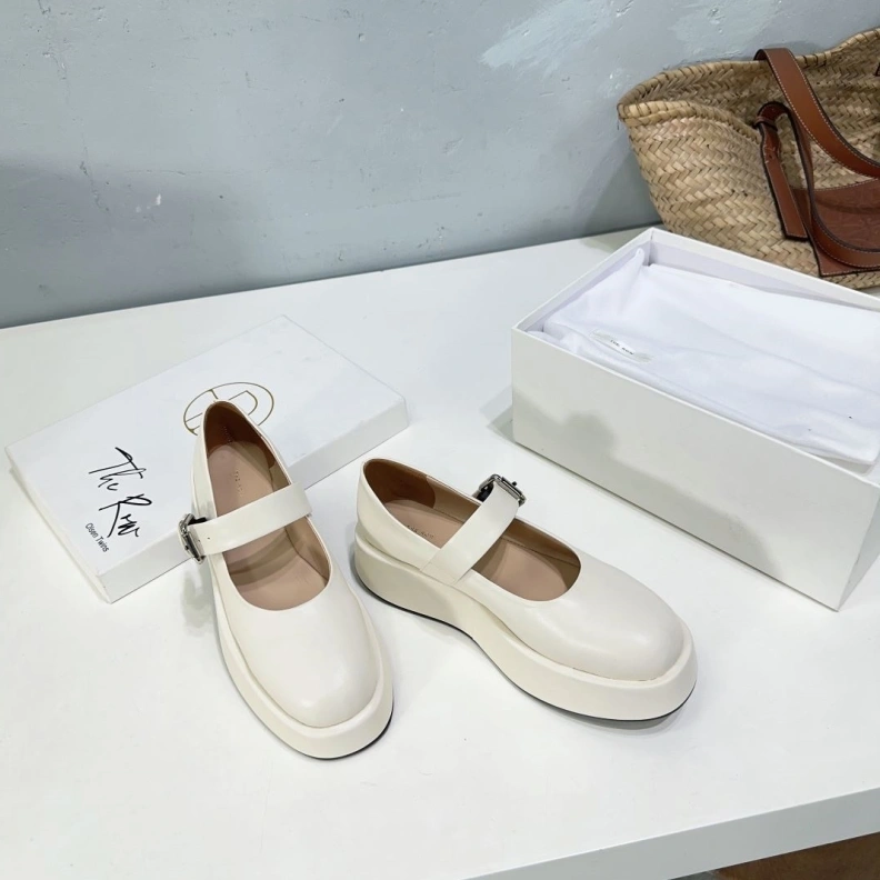 Sophisticated Othxr flat shoes 212341