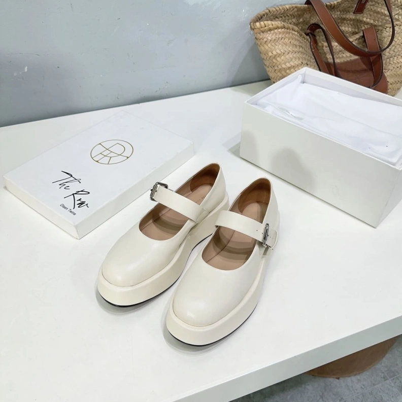 Sophisticated Othxr flat shoes 212341