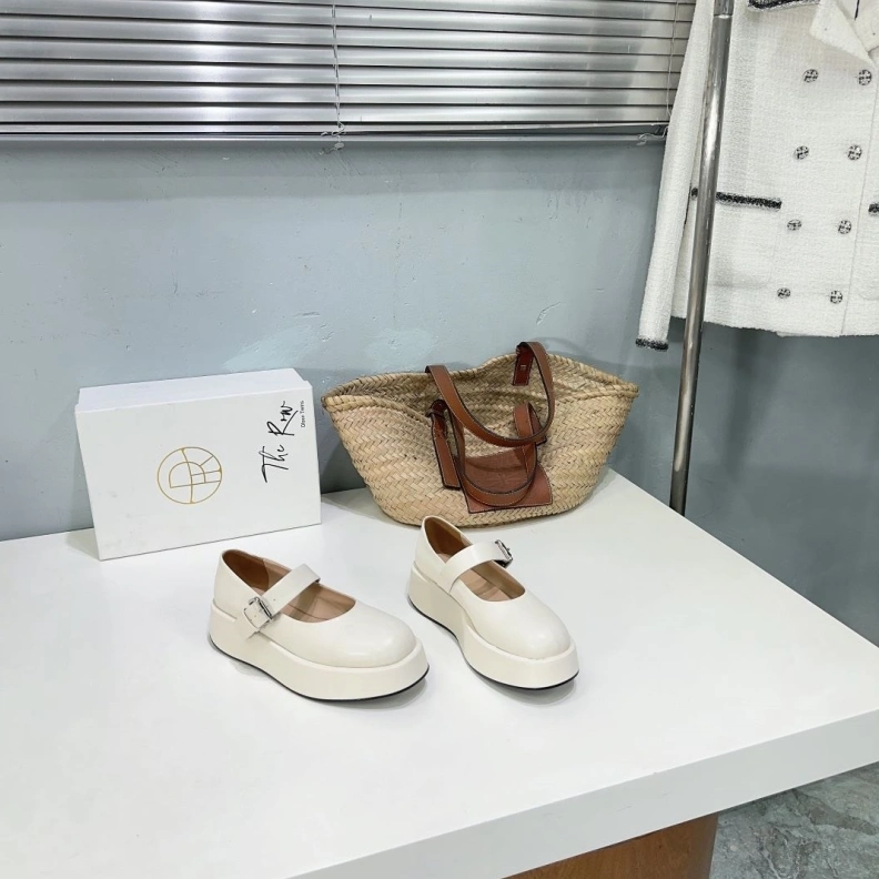 Sophisticated Othxr flat shoes 212341