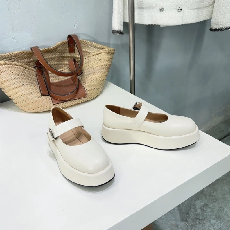Sophisticated Othxr flat shoes 212341