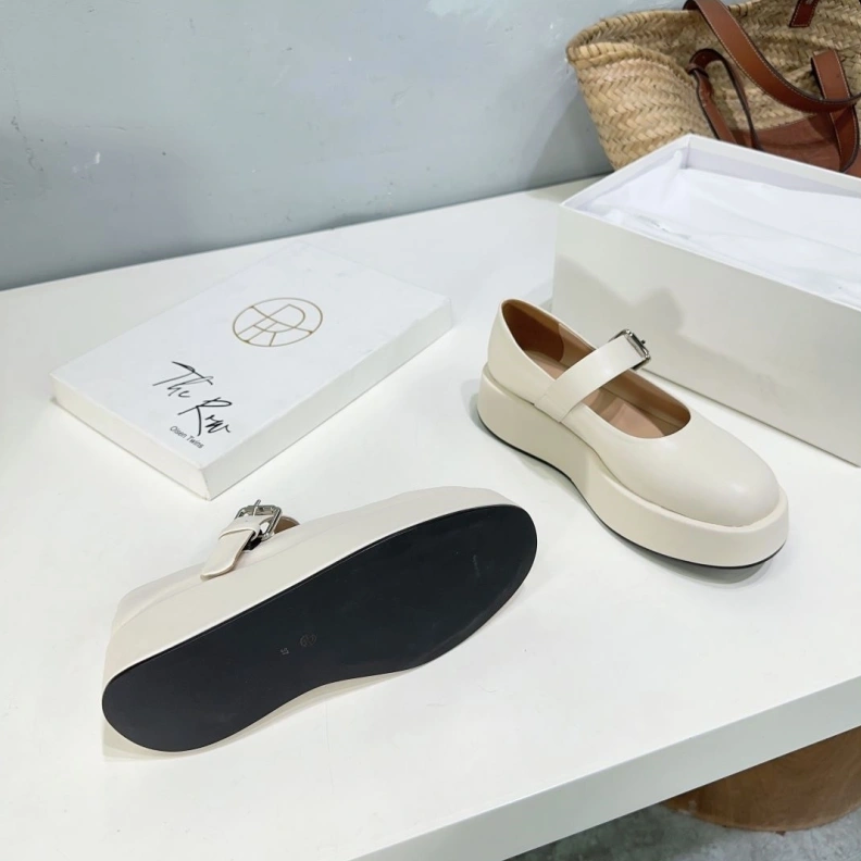 Sophisticated Othxr flat shoes 212341
