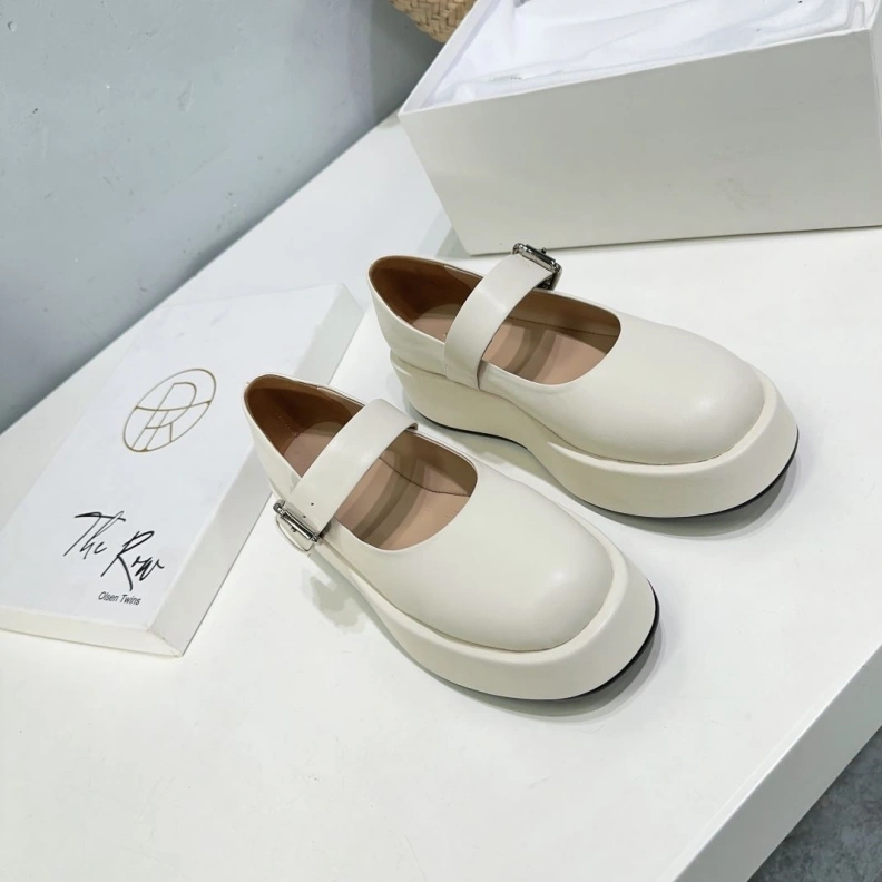 Sophisticated Othxr flat shoes 212341