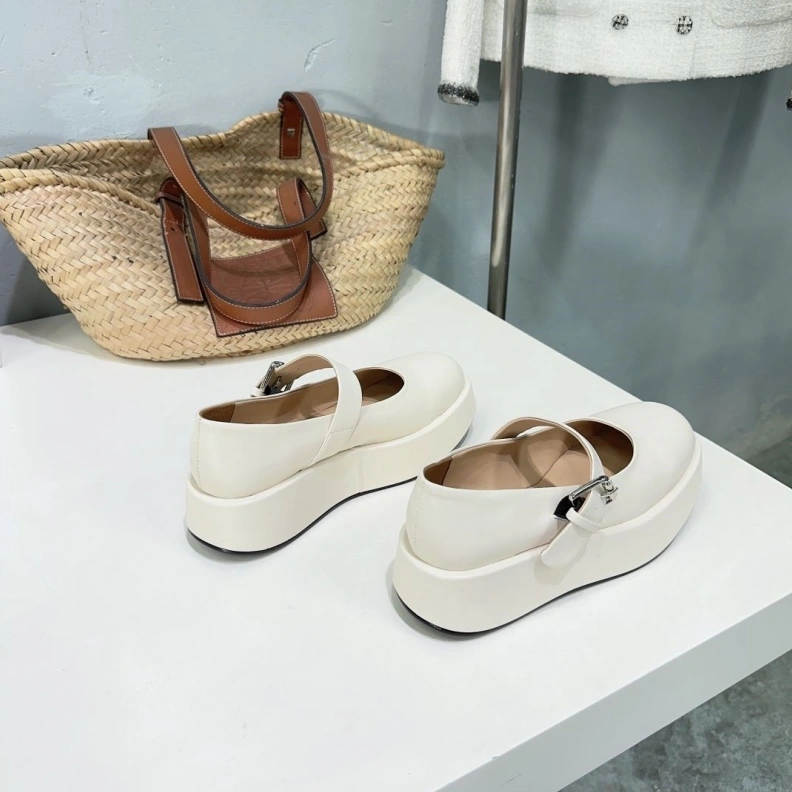 Sophisticated Othxr flat shoes 212341
