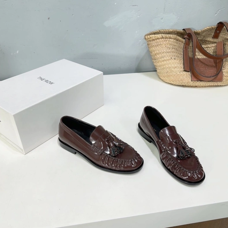 Othxr Leather Shoes Flexible 212194