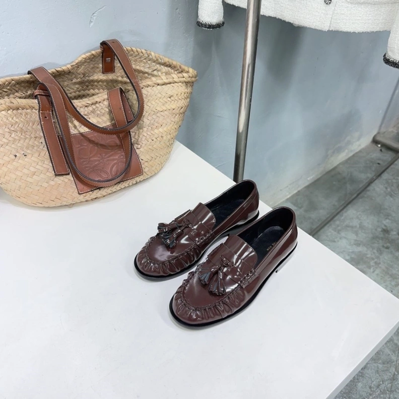 Othxr Leather Shoes Flexible 212194