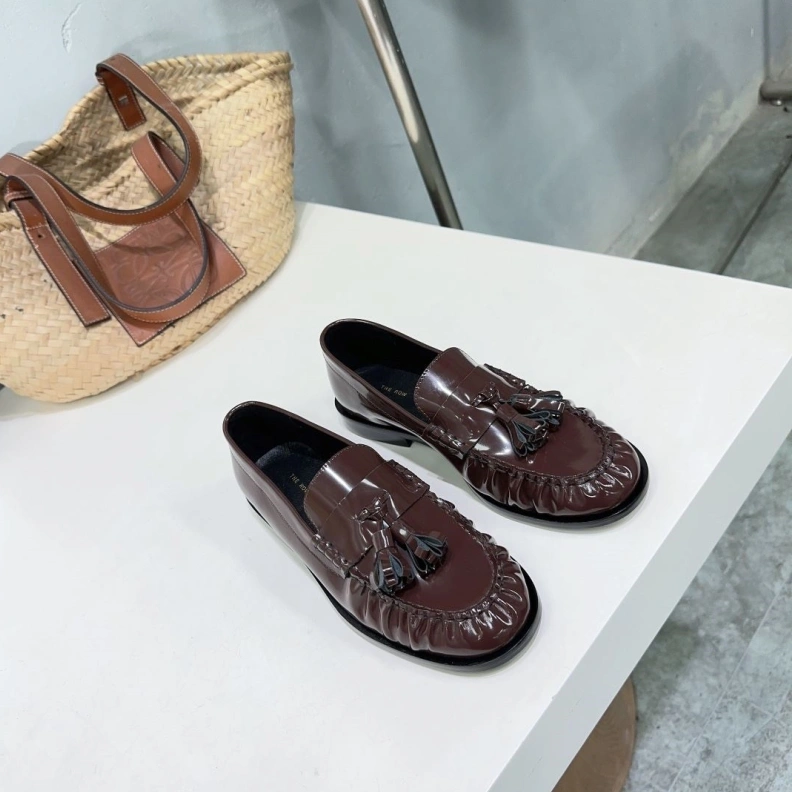 Othxr Leather Shoes Flexible 212194