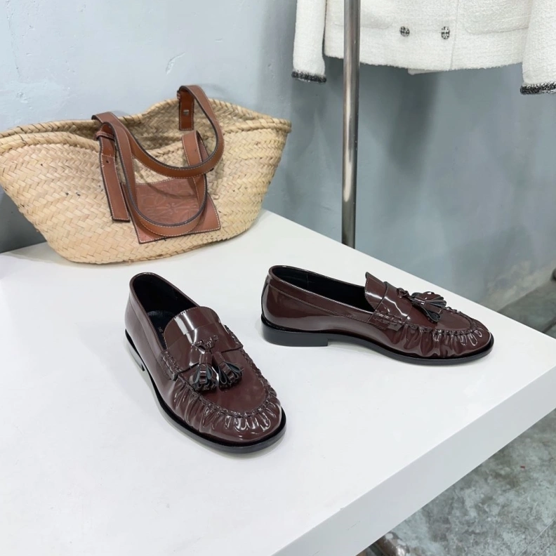 Othxr Leather Shoes Flexible 212194