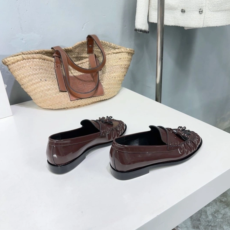 Othxr Leather Shoes Flexible 212194