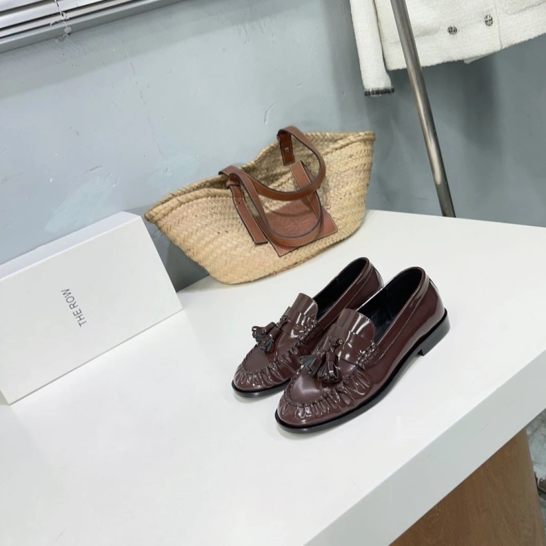 Othxr Leather Shoes Flexible 212194