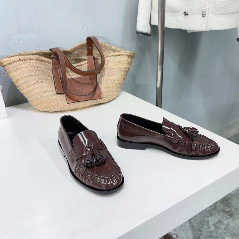 Othxr Leather Shoes Flexible 212194