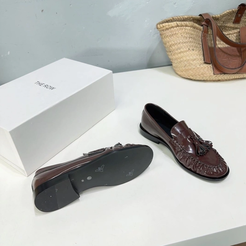 Othxr Leather Shoes Flexible 212194