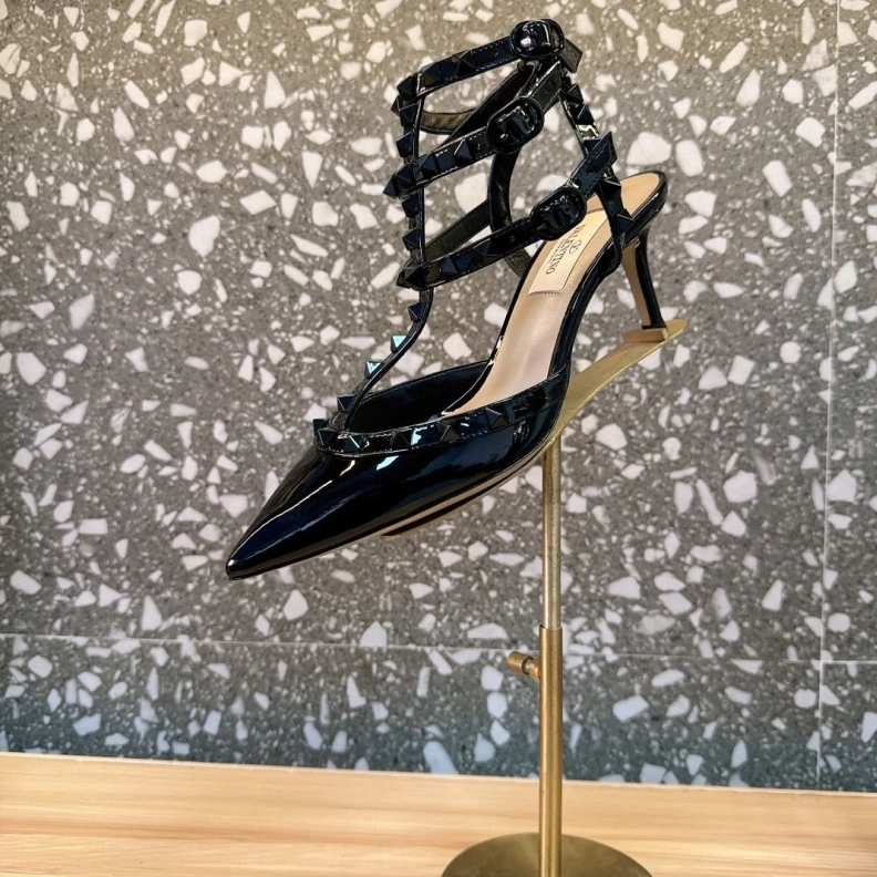 Stylish Vxlxntino High Heels 229559