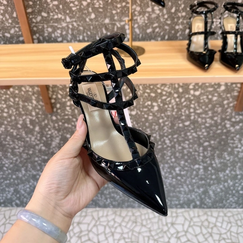Stylish Vxlxntino High Heels 229559