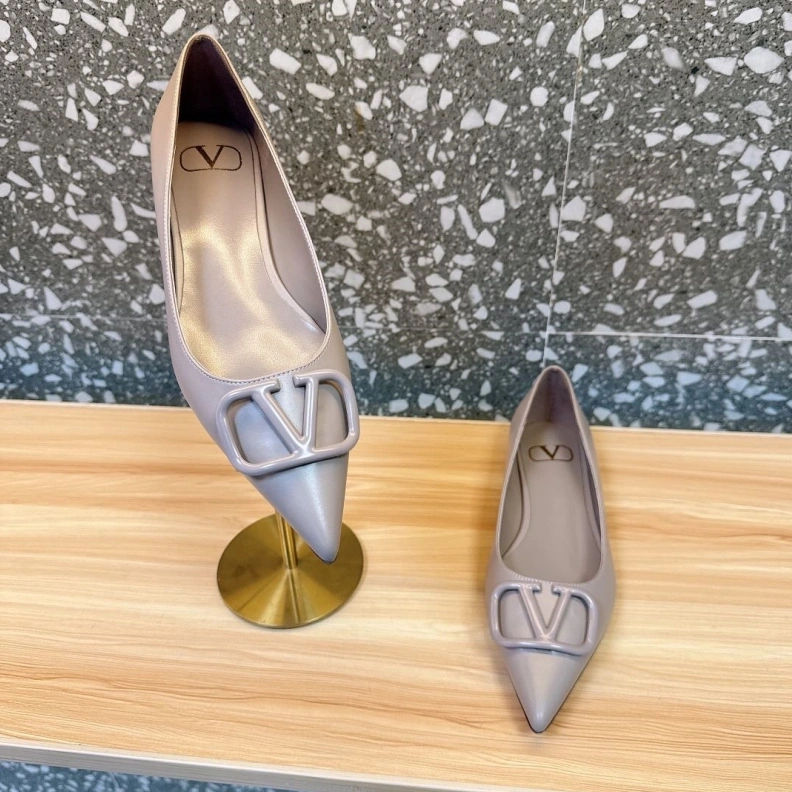 Vxlxntino flat shoes Flexible 229594
