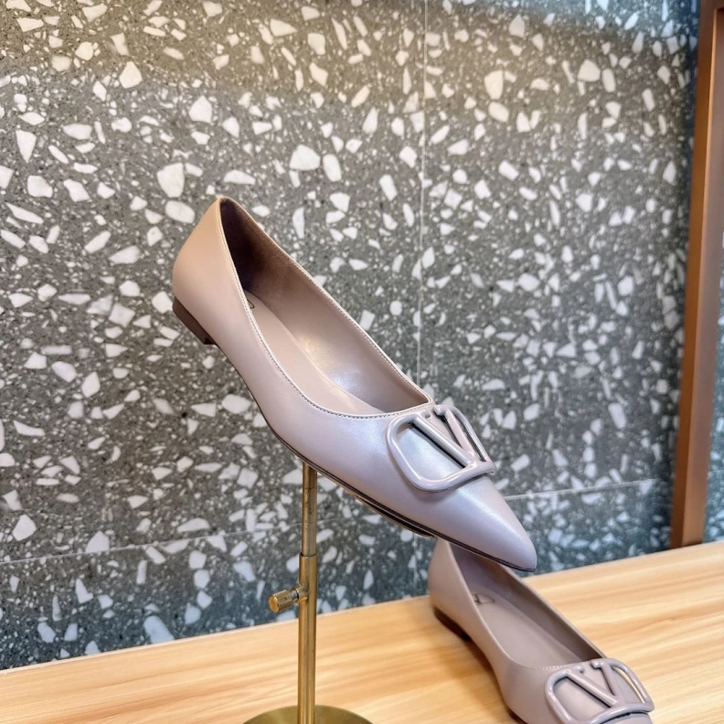Vxlxntino flat shoes Flexible 229594