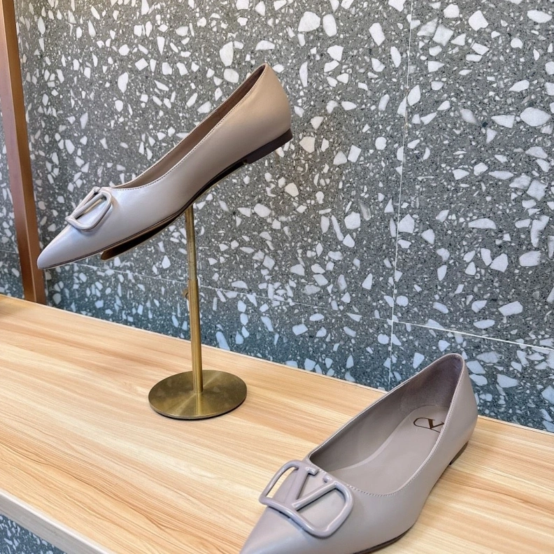 Vxlxntino flat shoes Flexible 229594