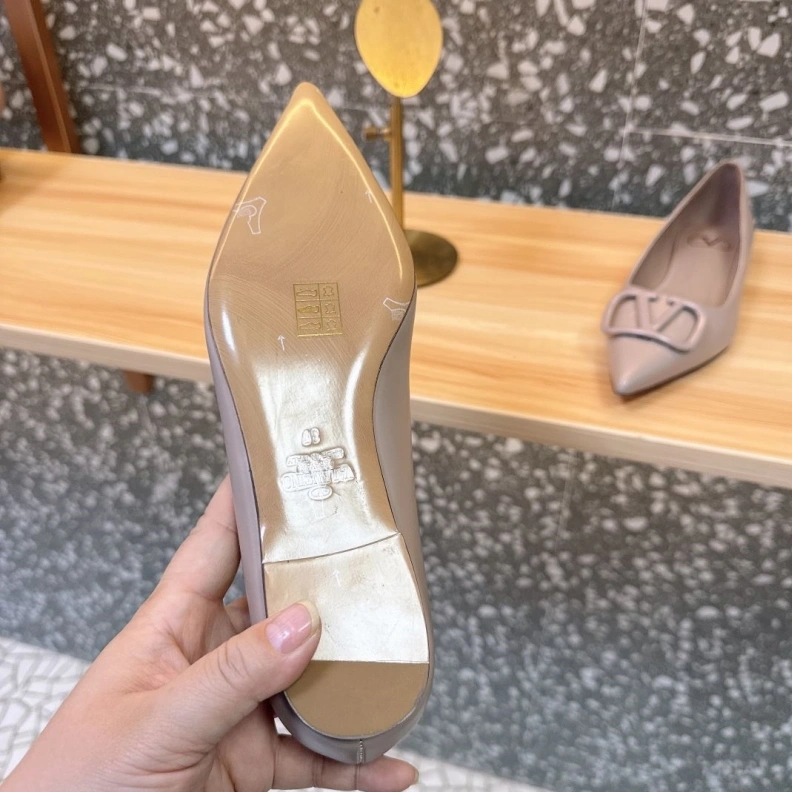 Vxlxntino flat shoes Flexible 229594